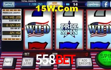 Welcome Bonus 558Bet